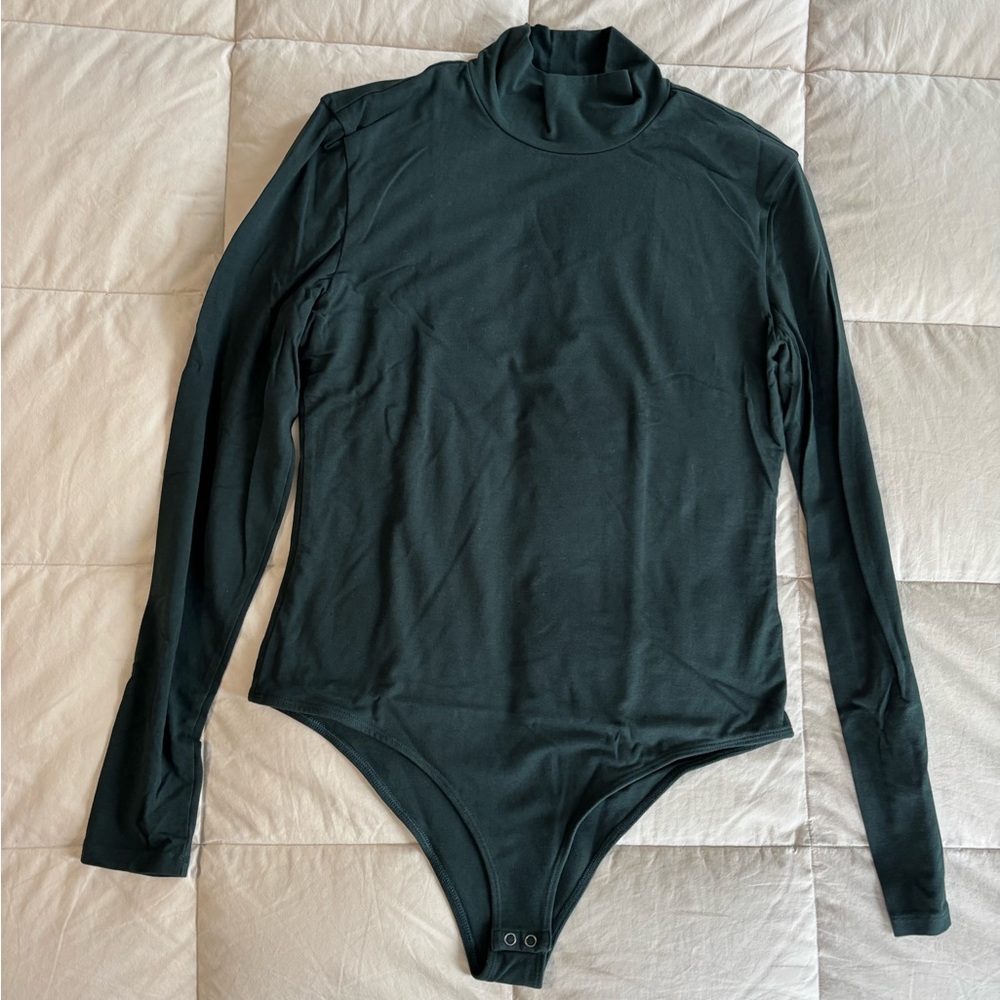 Banana Republic Turtleneck Bodysuit